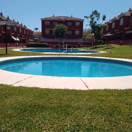 Apartamento Islantilla Club エクステリア 写真