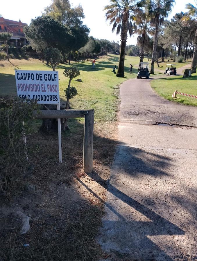 Apartamento Islantilla Club エクステリア 写真