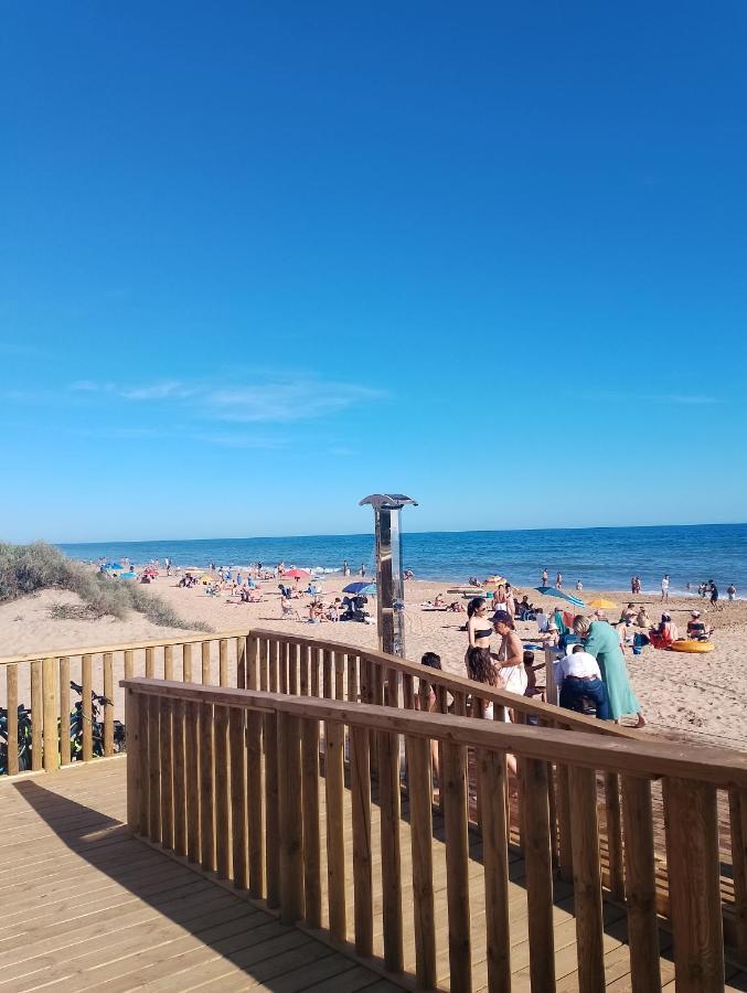 Apartamento Islantilla Club エクステリア 写真