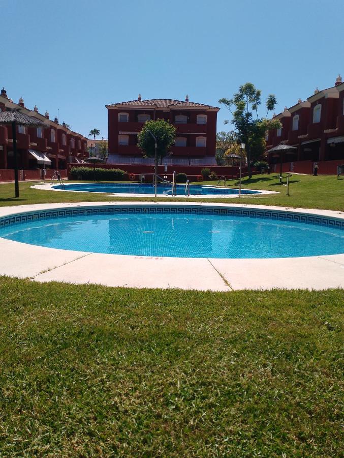 Apartamento Islantilla Club エクステリア 写真
