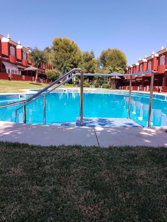Apartamento Islantilla Club エクステリア 写真