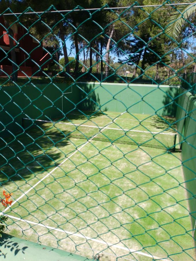 Apartamento Islantilla Club エクステリア 写真
