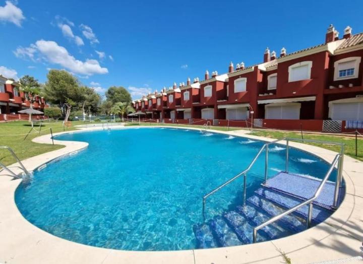 Apartamento Islantilla Club エクステリア 写真