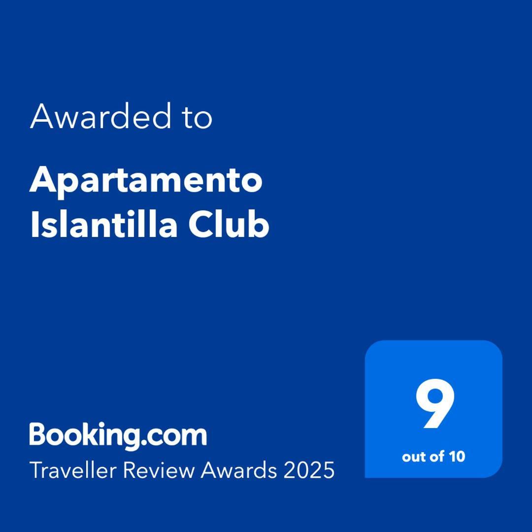 Apartamento Islantilla Club エクステリア 写真